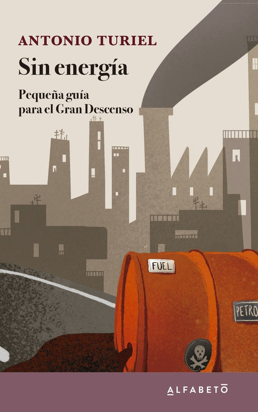 SIN ENERGIA | ANTONIO TURIEL