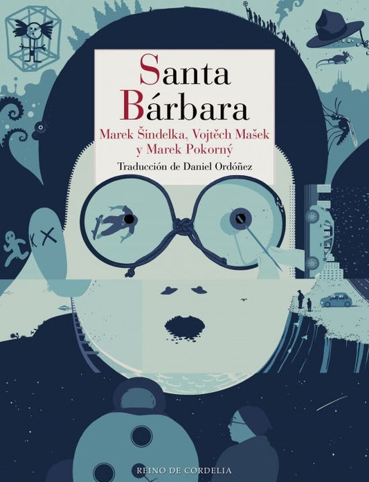 SANTA BARBARA | MAREK POKORNÝ