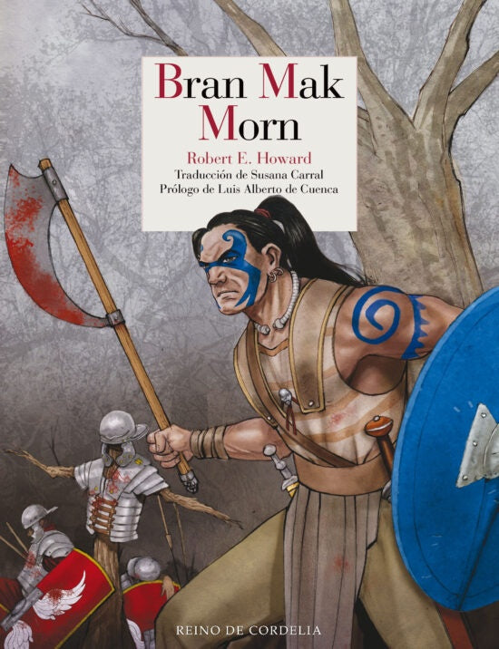 BRAN MAK MORN | ROBERT E. HOWARD
