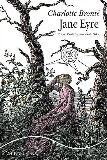 JANE EYRE (Bolsillo) | CHARLOTTE BRONTË