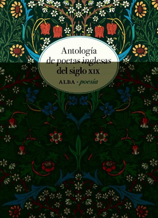 ANTOLOGIA DE POETAS INGLESAS DEL SIGLO XIX | VARIOS AUTORES