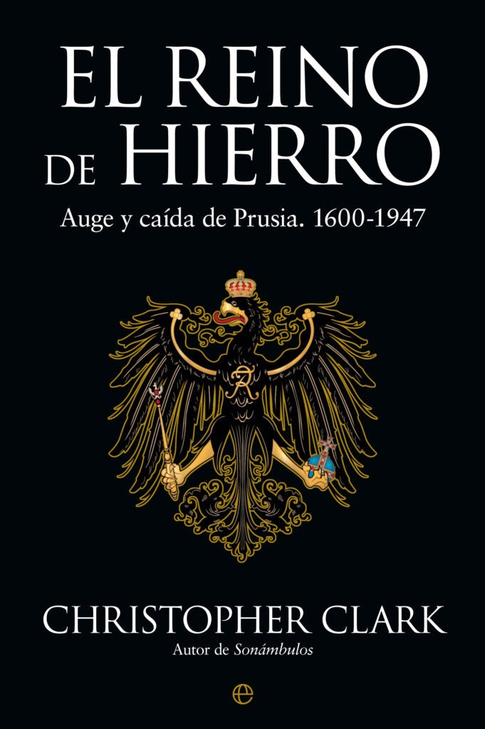 REINO DE HIERRO, EL | CHRISTOPHER CLARK