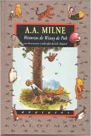 HISTORIAS DE WINNY DE PUH | ALAN ALEXANDER MILNE