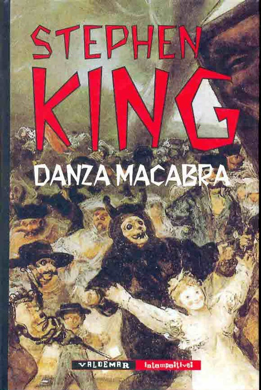 DANZA MACABRA | STEPHEN KING