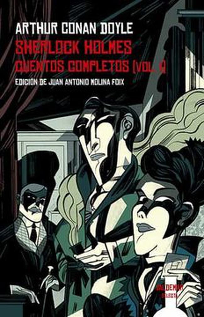 SHERLOCK HOLMES. CUENTOS COMPLETOS (VOL.I) | ARTHUR CONAN DOYLE