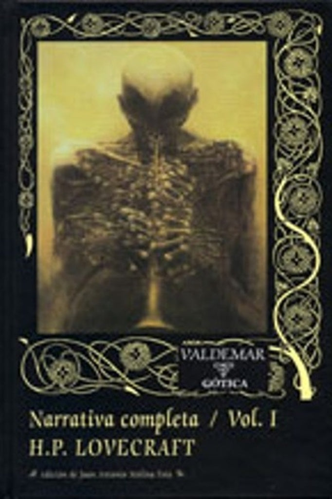 NARRATIVA COMPLETA (VOL. I) | H. P. LOVECRAFT