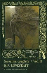 NARRATIVA COMPLETA (VOL. II) | H. P. LOVECRAFT