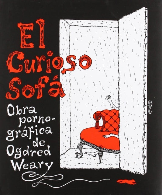 CURIOSO SOFA, EL. Rebaja 65 Bs | GOREY EDWARD
