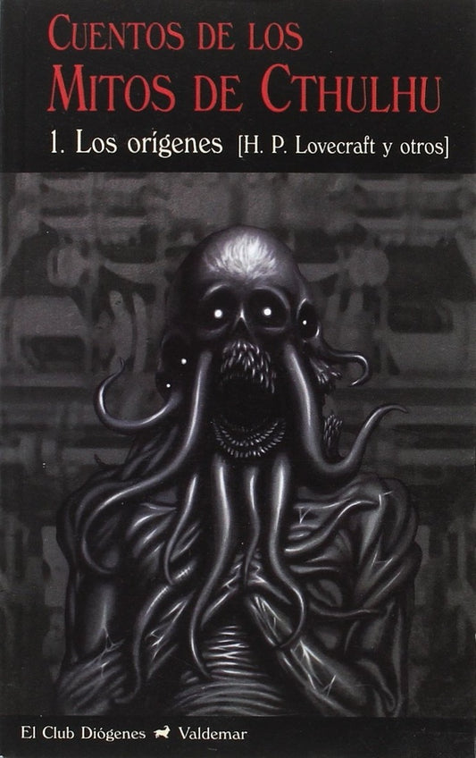 CUENTOS DE LOS MITOS DE CTHULHU 1 | H. P. LOVECRAFT