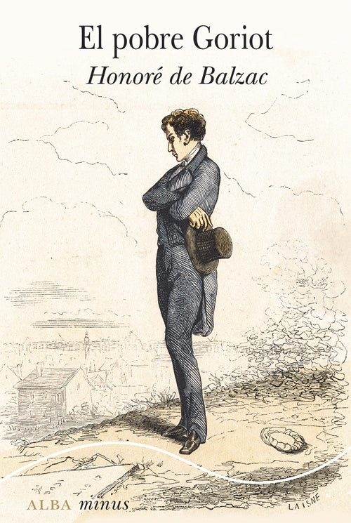 POBRE GORIOT, EL | HONORE DE BALZAC