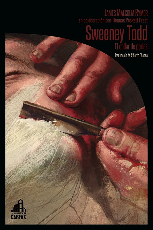 SWEENEY TODD. EL COLLAR DE PERLAS | RYMER, PREST