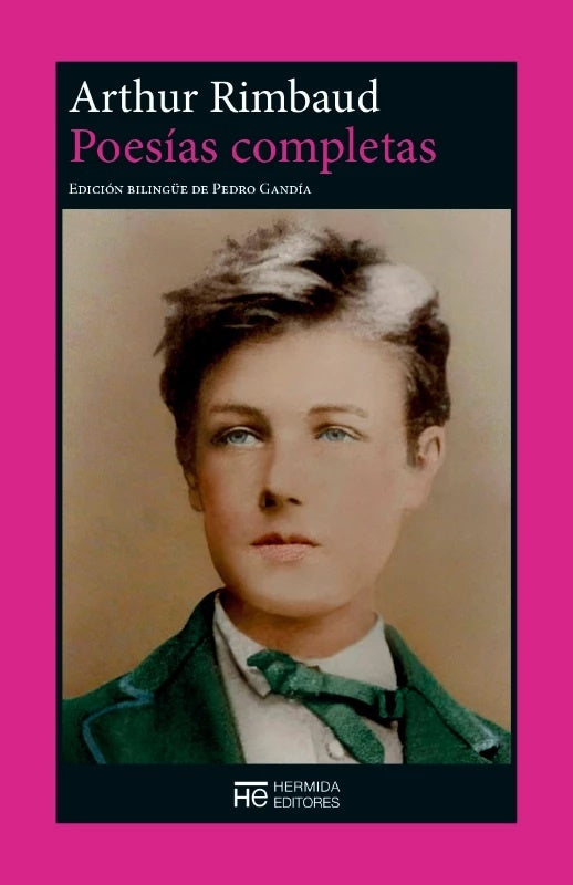 POESIAS COMPLETAS | ARTHUR RIMBAUD