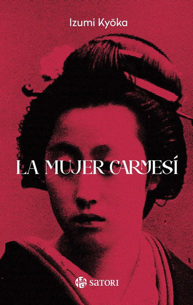 MUJER CARMESI, LA | IZUMI KYOKA