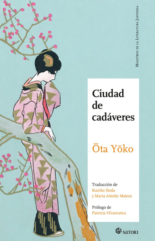 CIUDAD DE CADAVERES | YOKO OTA