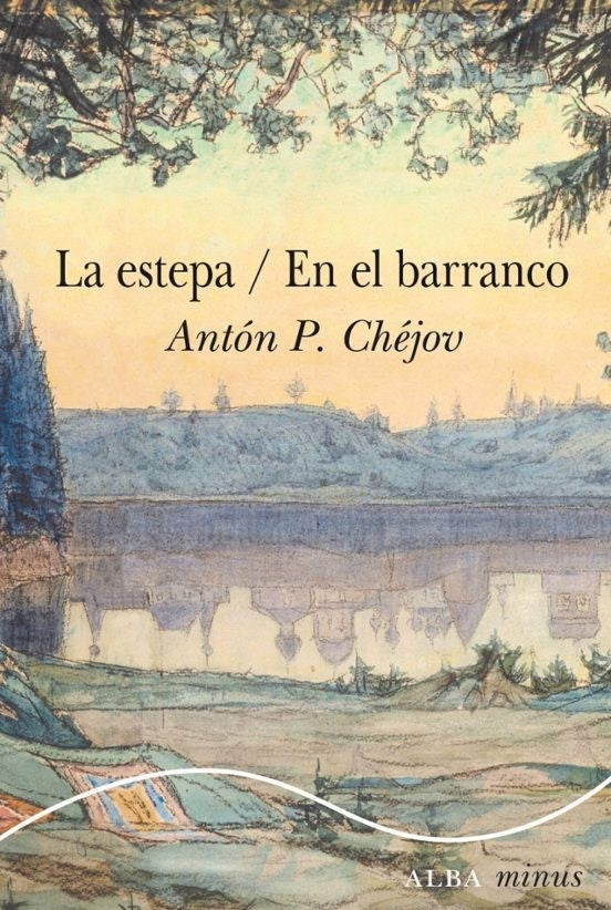 ESTEPA, LA / EN EL BARRANCO | ANTON P. CHEJOV