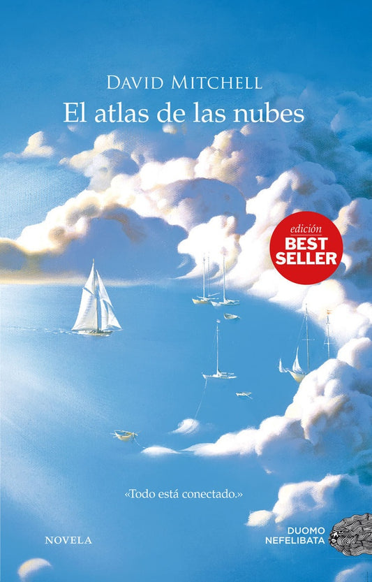 ATLAS DE LAS NUBES, EL | DAVID MITCHELL