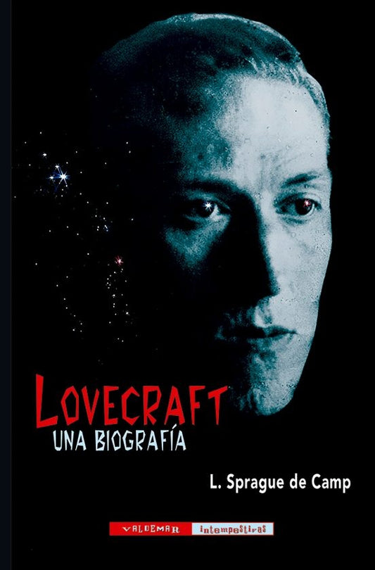 LOVECRAFT. UNA BIOGRAFIA | L. SPRAGUE DE CAMP