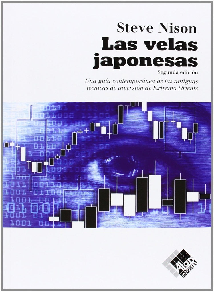 VELAS JAPONESAS, LAS | STEVE NISON