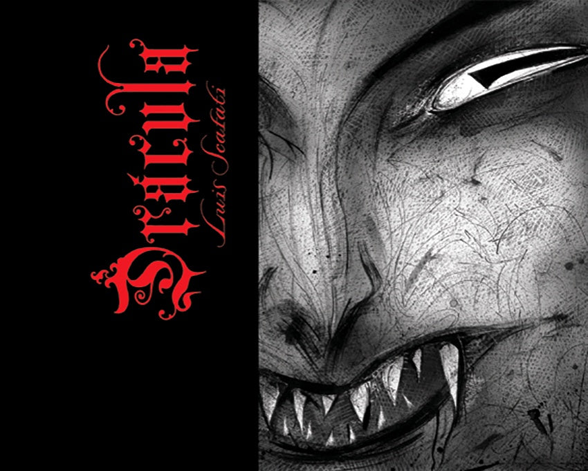 DRACULA | LUIS SCAFATI