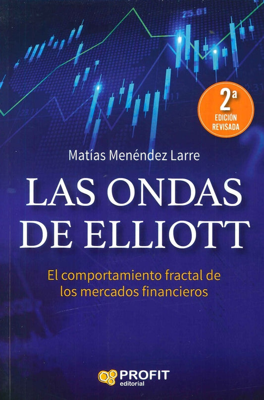 ONDAS DE ELLIOTT, LAS | MATIAS MENENDEZ LARRE