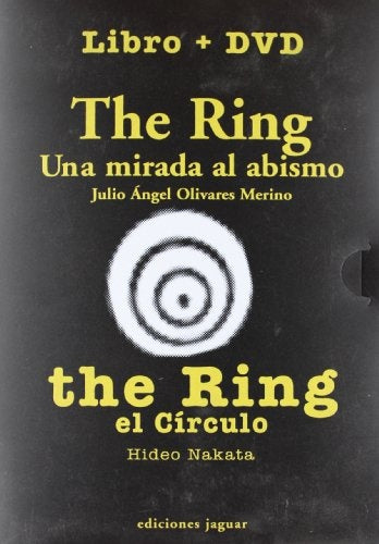 THE RING. UNA MIRADA AL ABISMO+DVD Rebaja 130 Bs. | HIDEO NAKAT