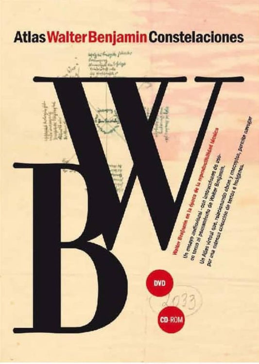 ATLAS. CONSTELACIONES | WALTER BENJAMIN