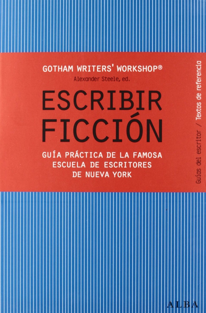 ESCRIBIR FICCION | VARIOS