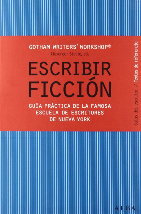 ESCRIBIR FICCION | VARIOS