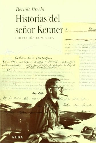 HISTORIAS DEL SEÑOR KEUNER. OFERTA 80 Bs. | BERTOLT BRECHT