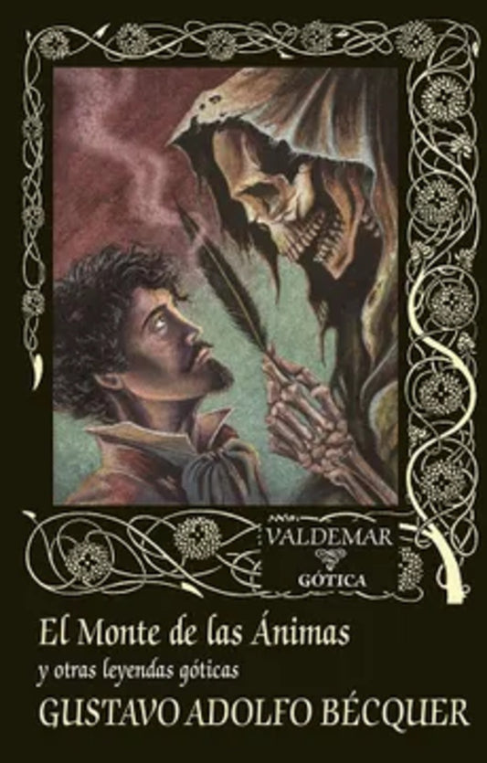 MONTE DE LAS ANIMAS, EL. y otras leyendas goticas | GUSTAVO ADOLFO BECQUER