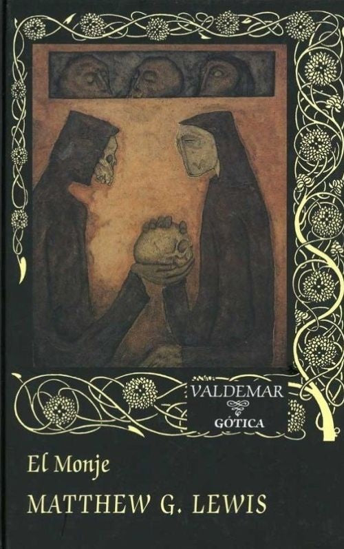MONJE, EL | MATTHEW GREGORY LEWIS