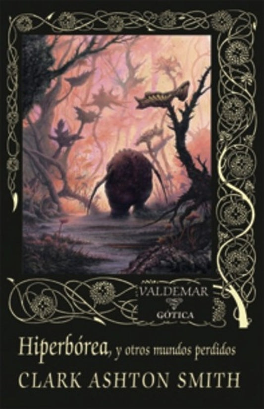 HIPERBOREA | CLARK ASHTON