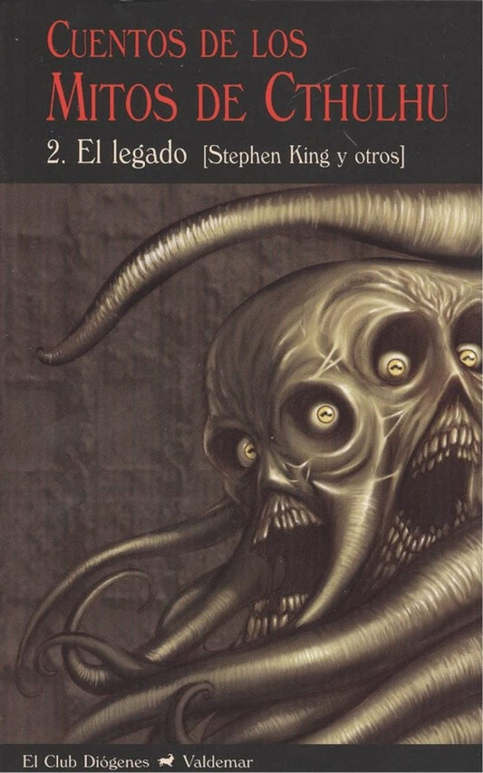 CUENTOS DE LOS MITOS DE CTHULHU 2 | H. P. LOVECRAFT