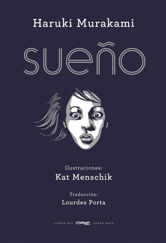 SUEÑO | HARUKI MURAKAMI