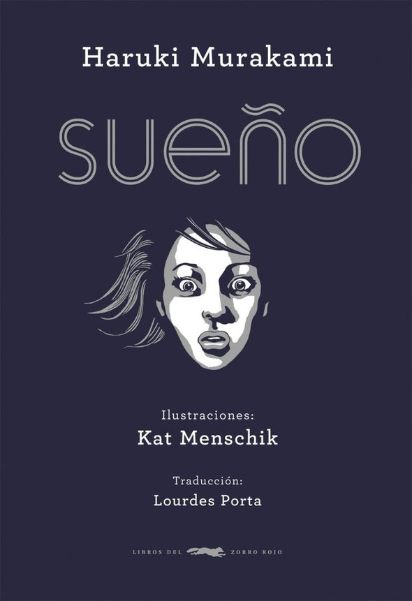 SUEÑO . REBAJA Bs. 99 | HARUKI MURAKAMI