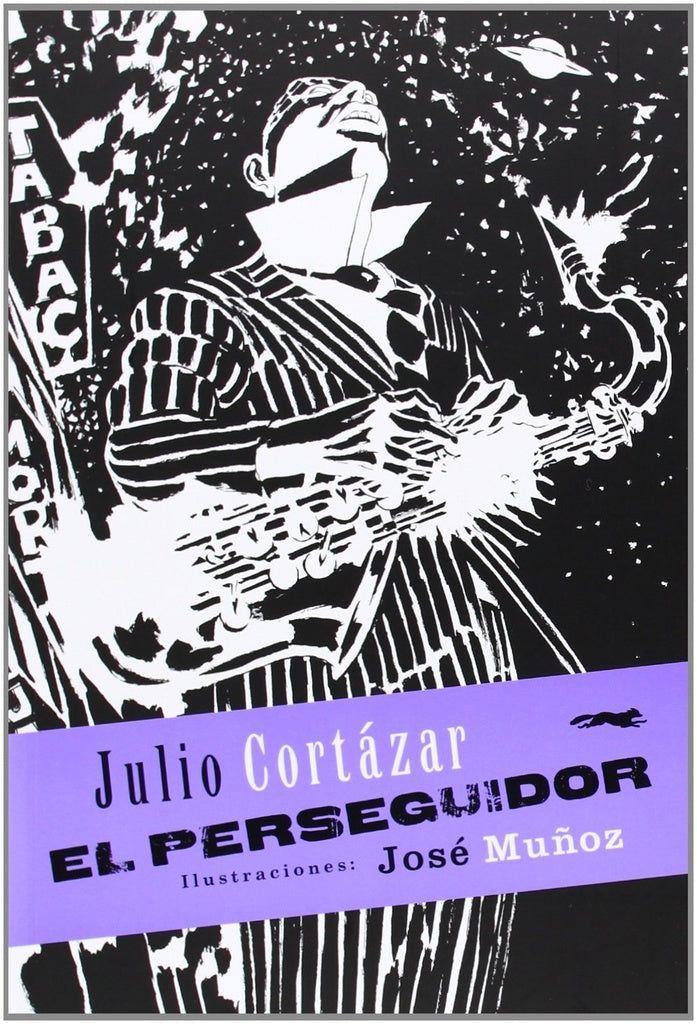 PERSEGUIDOR, EL. (RUSTICO)  Rebaja 87 Bs. | JULIO CORTAZAR