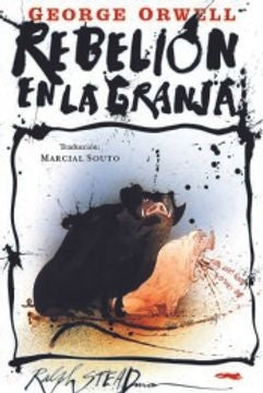 REBELION EN LA GRANJA. Tapa Blanda | GEORGE ORWELL
