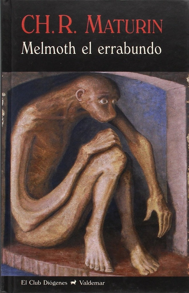 MELMOTH EL ERRABUNDO | CHARLES MATURIN
