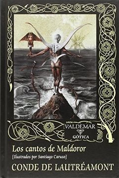 CANTOS DE MALDOROR, LOS | C. LAUTREAMONT