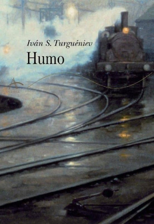 HUMO | IVAN TURGUENIEV