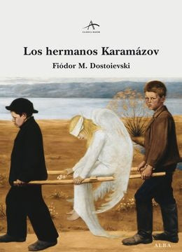 HERMANOS KARAMAZOV, LOS | FIODOR DOSTOIEVSKI