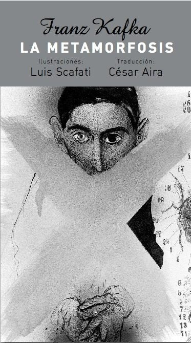 METAMORFOSIS, LA. RUSTICO | FRANZ KAFKA