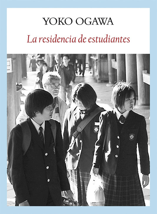 RESIDENCIA DE ESTUDIANTES , LA. Rebaja 90 Bs. | YOKO OGAWA