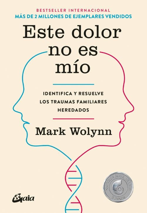 ESTE DOLOR NO ES MIO | MARK WOLYNN