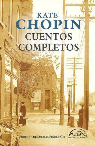 CUENTOS COMPLETOS Rebaja 230 Bs | KATE CHOPIN