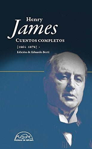 CUENTOS COMPLETOS (1864-1878) Rebaja 280 Bs | HENRY JAMES