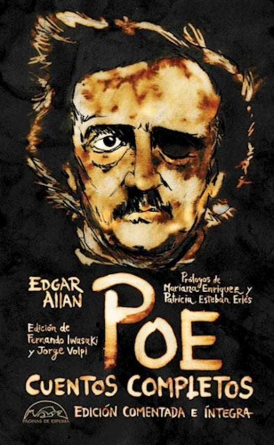 CUENTOS COMPLETOS | EDGAR ALLAN POE