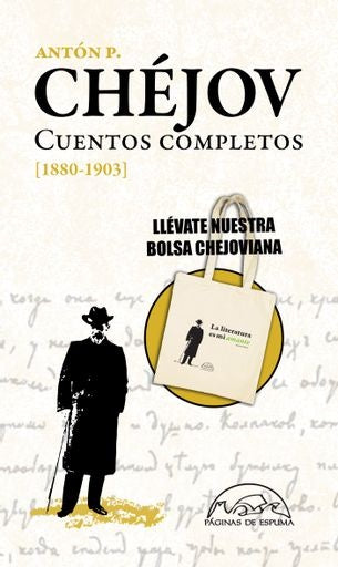 CUENTOS COMPLETOS [ESTUCHE]. 4 Tomos | ANTON CHEJOV