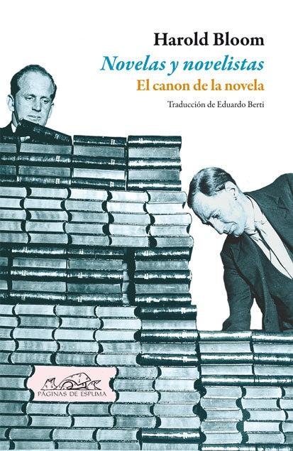 NOVELAS Y NOVELISTAS. EL CANON DE LA NOVELA | HAROLD BLOOM