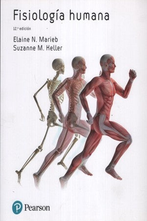 FISIOLOGIA HUMANA ( EDICION LATINOAMERICA ) | ELAINE N. MARIEB
